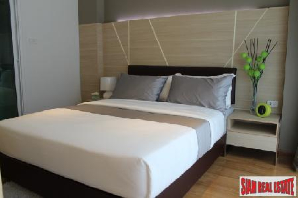 36 Sqm 1 Bedroom Apartments Are Available Now In South Pattaya-7