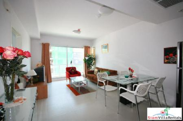 A one bedroom apartment in town for rent-2