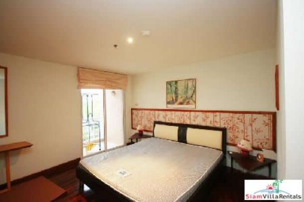 Fully furnished 2 bedrooms condominium for rent.-6