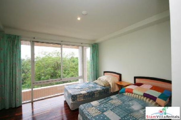 Fully furnished 2 bedrooms condominium for rent.-7