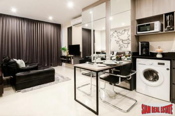 Studio, One- and Two-Bedroom Apartments in New Kamala Residence-3