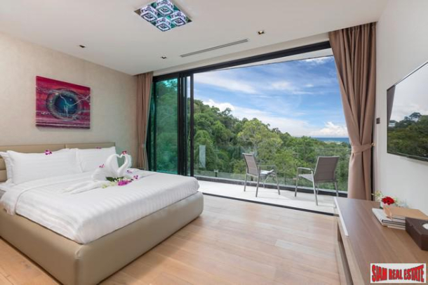 Modern, Three-Bedroom Villas in New, Boutique Bangtao Development-15