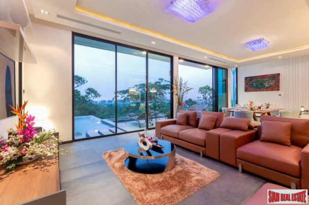 Modern, Three-Bedroom Villas in New, Boutique Bangtao Development-5