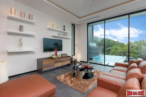 Modern, Three-Bedroom Villas in New, Boutique Bangtao Development-6