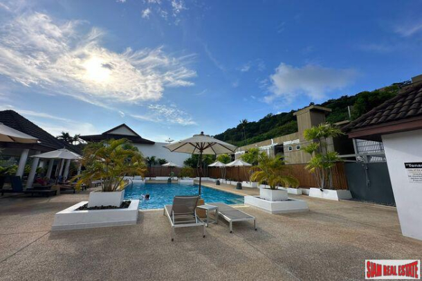 The Sands | Two Bedroom Apartment for Rent in Nai Harn Resort Community-2