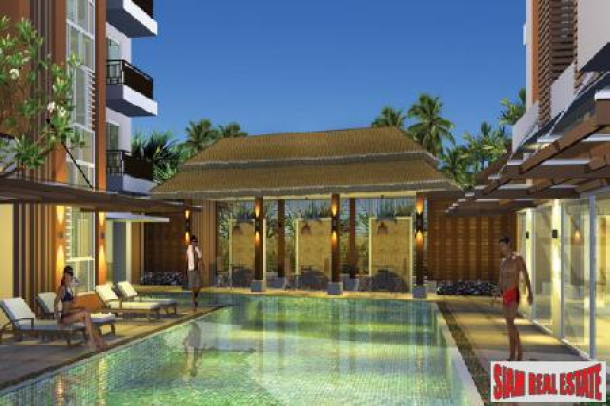 New Condominium Development Offering 1 And 2 Bedroom Apartments  Bang Saray-2