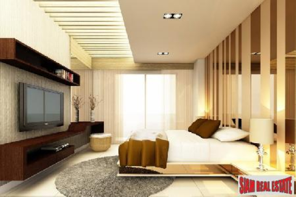 New Condominium Development Offering 1 And 2 Bedroom Apartments  Bang Saray-3