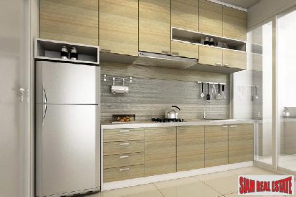 New Condominium Development Offering 1 And 2 Bedroom Apartments  Bang Saray-4