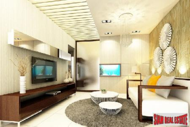 New Condominium Development Offering 1 And 2 Bedroom Apartments  Bang Saray-5
