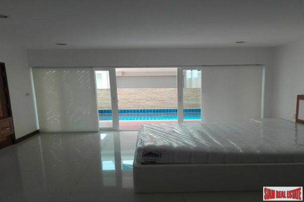 2 Bedroom Modern Beach Front Pool Villa-16