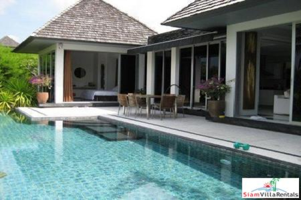 Luxury Three-Bedroom Pool Villa in Layan-1