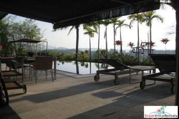 Fully furnished 1 bedroom condominium for sale only 250 meters from the beach.-11