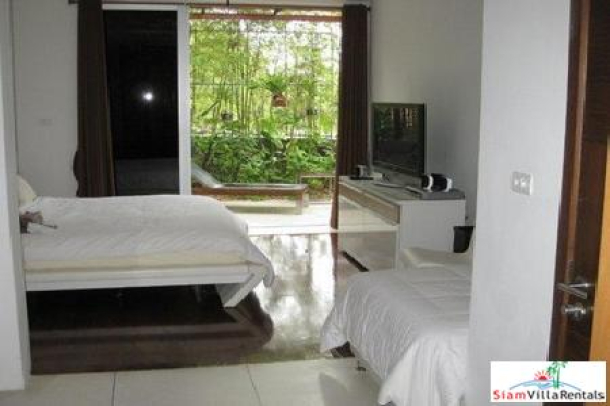 Fully furnished 1 bedroom condominium for sale only 250 meters from the beach.-13