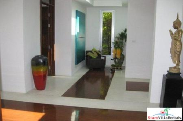 Fully furnished 1 bedroom condominium for sale only 250 meters from the beach.-9