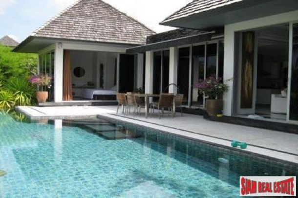 Luxury Three-Bedroom Pool Villa in Layan-1