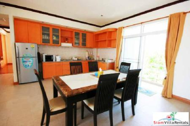2 Bedrooms Condominium with the direct access to the swimming pool.-4