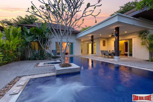Rawai Grand Villa | Beautiful Three-Bedroom Pool Villa in Rawai Boutique Residence-1