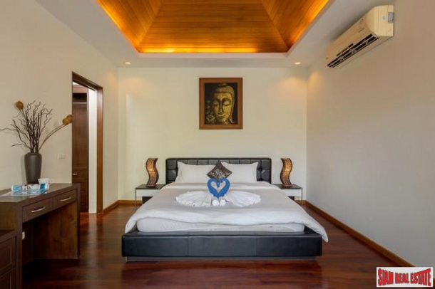 Rawai Grand Villa | Beautiful Three-Bedroom Pool Villa in Rawai Boutique Residence-10