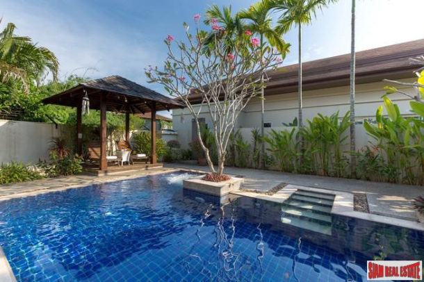 Rawai Grand Villa | Beautiful Three-Bedroom Pool Villa in Rawai Boutique Residence-19
