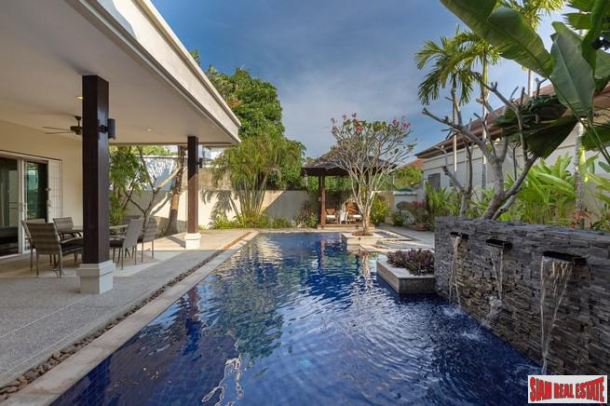 Rawai Grand Villa | Beautiful Three-Bedroom Pool Villa in Rawai Boutique Residence-2
