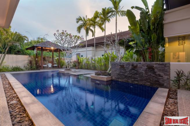 Rawai Grand Villa | Beautiful Three-Bedroom Pool Villa in Rawai Boutique Residence-23