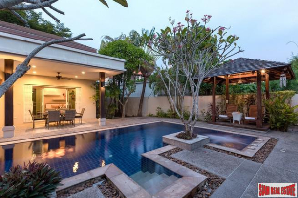 Rawai Grand Villa | Beautiful Three-Bedroom Pool Villa in Rawai Boutique Residence-24