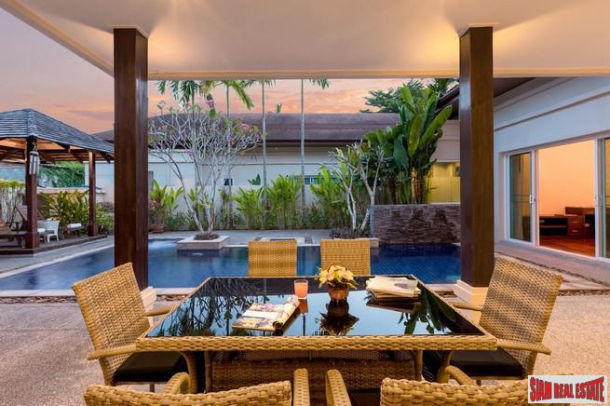 Rawai Grand Villa | Beautiful Three-Bedroom Pool Villa in Rawai Boutique Residence-25