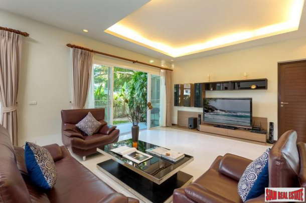 Rawai Grand Villa | Beautiful Three-Bedroom Pool Villa in Rawai Boutique Residence-3
