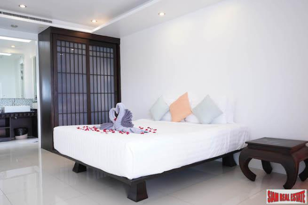 2 Bedroom 2 Bathroom Modern Residence With Beach Access - North Pattaya-15