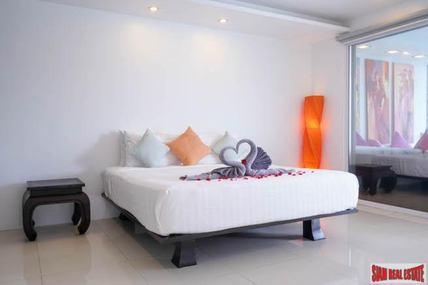 2 Bedroom 2 Bathroom Modern Residence With Beach Access - North Pattaya-16