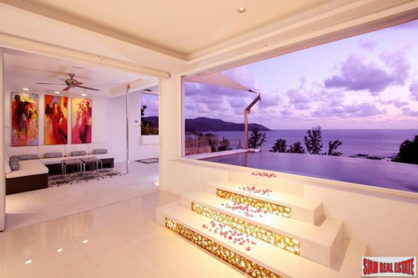 Three-Bedroom Modern Balinese Pool Villa with Study in Rawai-24
