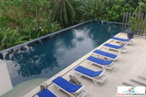 Karon Hill | Studio Apartment for Rent 300 Meters from the Beach-2