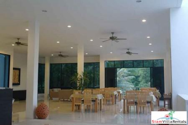 Karon Hill | Studio Apartment for Rent 300 Meters from the Beach-3