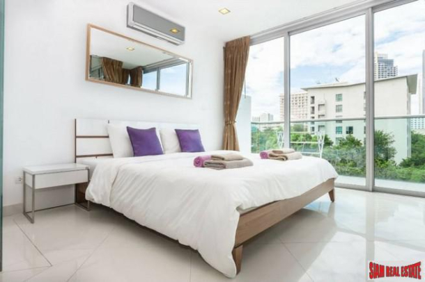 2 Bedroom 2 Bathroom Modern Residence With Beach Access - North Pattaya-4