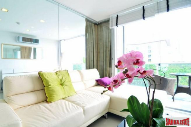 2 Bedroom 2 Bathroom Modern Residence With Beach Access - North Pattaya-7