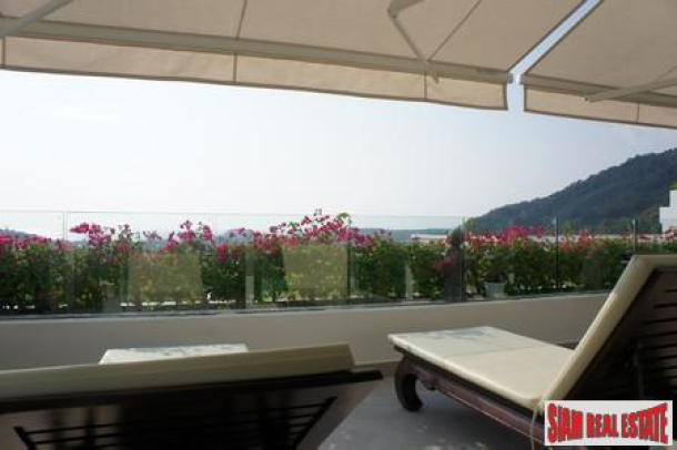 Two Bedroom Sea View Condo in Kata - Price Reduced for Urgent Sale!-1