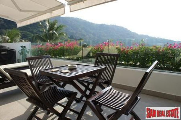 Two Bedroom Sea View Condo in Kata - Price Reduced for Urgent Sale!-15