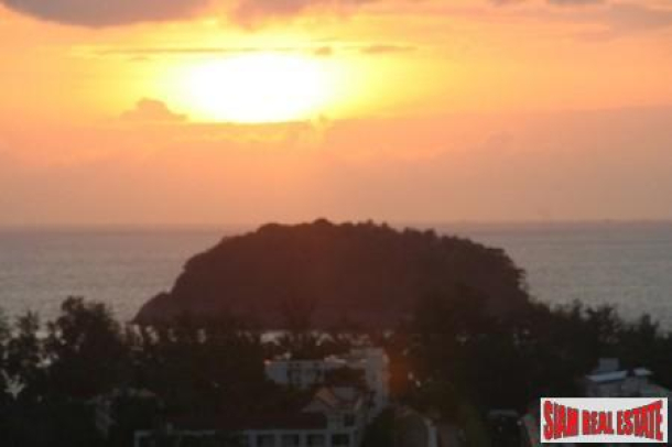 Two Bedroom Sea View Condo in Kata - Price Reduced for Urgent Sale!-16
