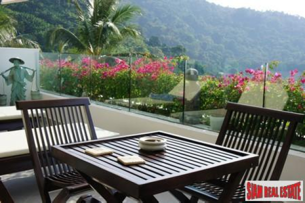 Two Bedroom Sea View Condo in Kata - Price Reduced for Urgent Sale!-3