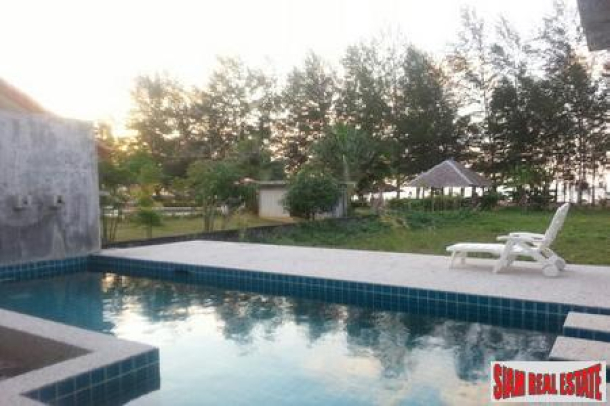 Three Bedroom, Modern Pool Villas in Koh Kho Khao, Phang Nga-8