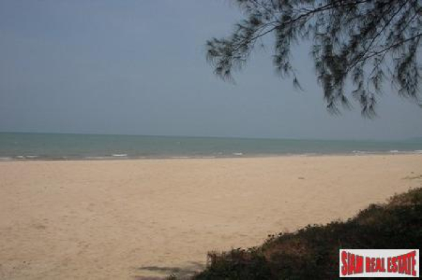 10 Rai Beachfront Land in Koh Kho Khao, Phang Nga-1