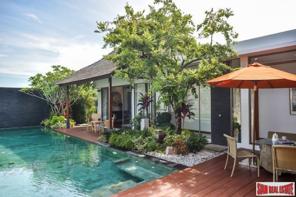 Exclusive Three and Four Bedroom Pool Villas in New Cherng Talay Development-15