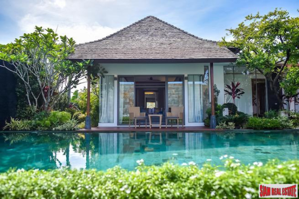 Exclusive Three and Four Bedroom Pool Villas in New Cherng Talay Development-16