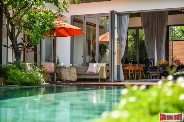 Exclusive Three and Four Bedroom Pool Villas in New Cherng Talay Development-20
