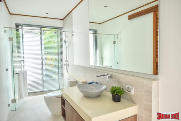 Exclusive Three and Four Bedroom Pool Villas in New Cherng Talay Development-7