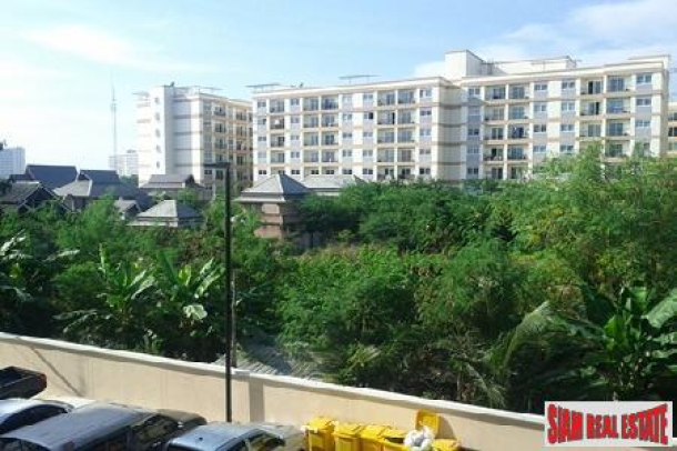 36 Sqm 1 Bedroom Apartment Now Available In A Very Modern Condominium Project! - Jomtien-1