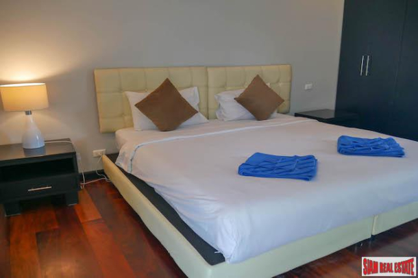 Three Bedroom in Fantastic location in Ratchada soi 17-19