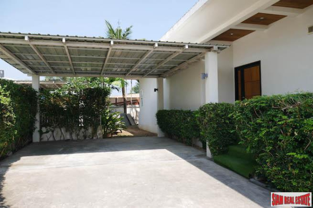 Pool Villa for rent only few minutes from Hua Hin town center.-25