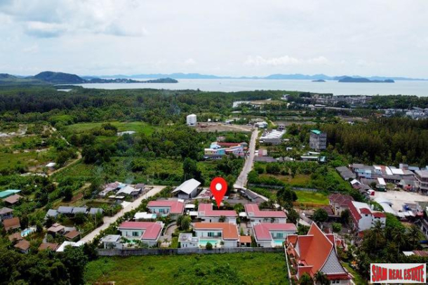 Modern Two and Three Bedroom Villas with Private Pool in Palai Chalong-27