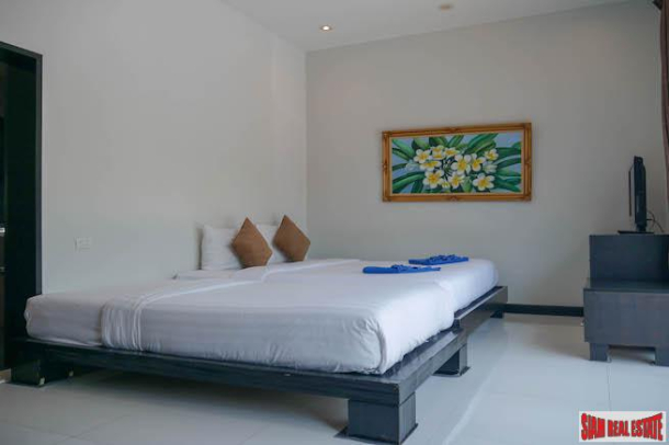 Pasak Villa | New Modern Two Bedroom Pool Villa for Rent in Cherng Talay - Short Drive to the Beach-8
